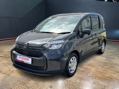 2023 Toyota Sienta