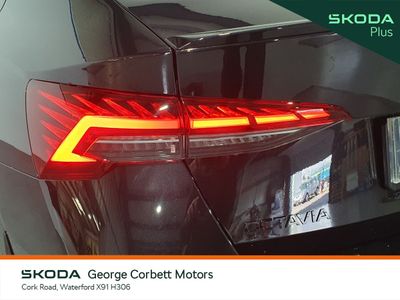 2025 Skoda Octavia