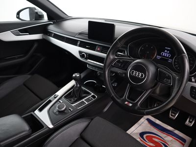 2017 Audi A4