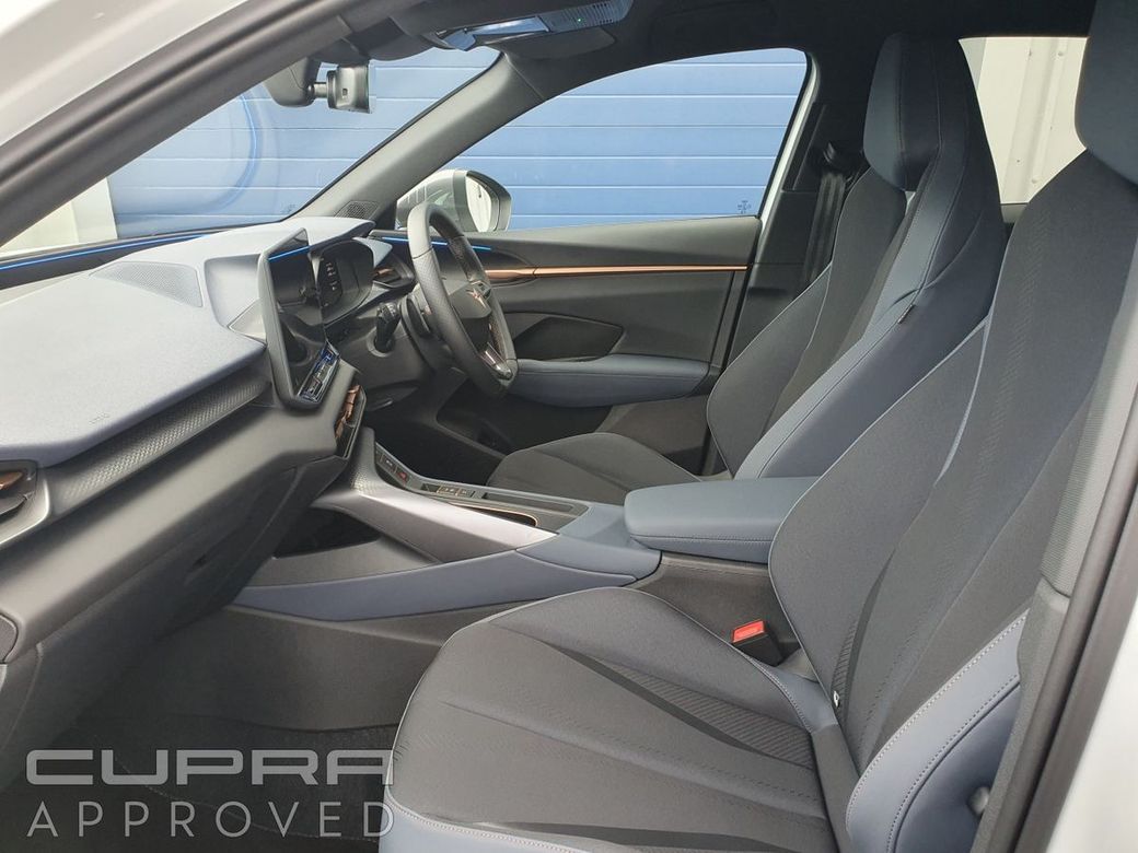 2025 Cupra Terramar