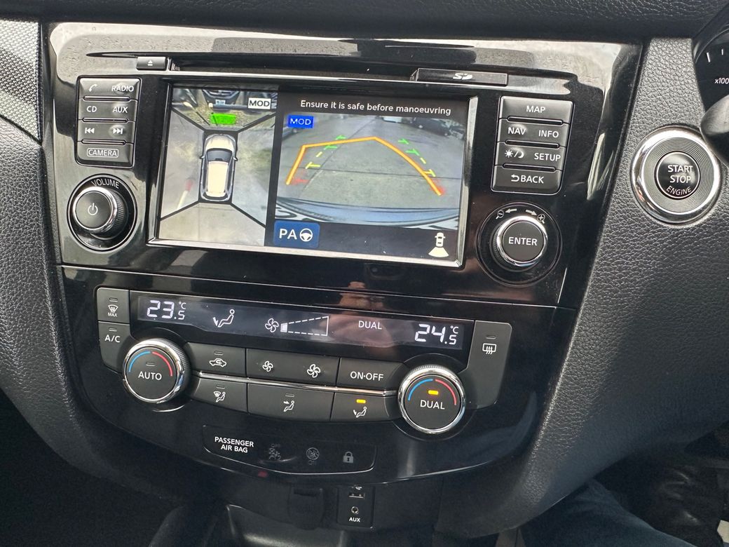 2015 Nissan X-Trail
