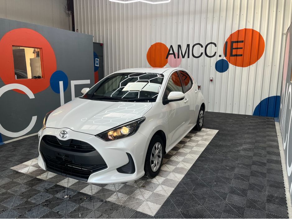 2022 Toyota Yaris