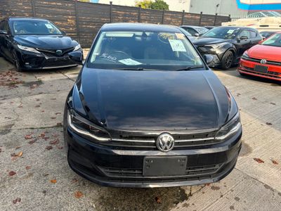 2020 Volkswagen Polo