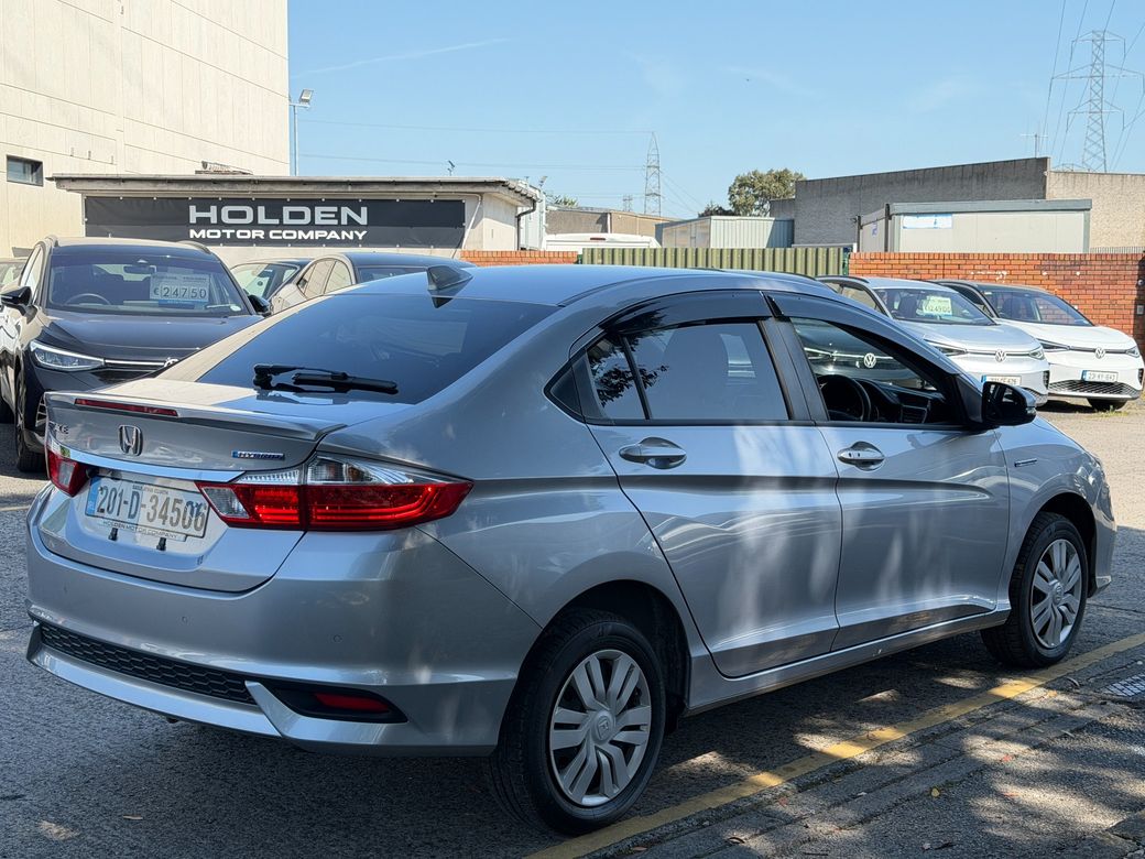 2020 Honda Grace