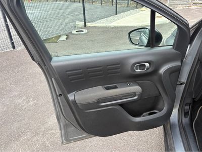 2022 Citroen C3 Aircross