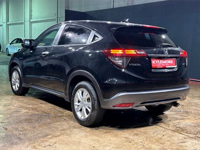 2019 Honda Vezel