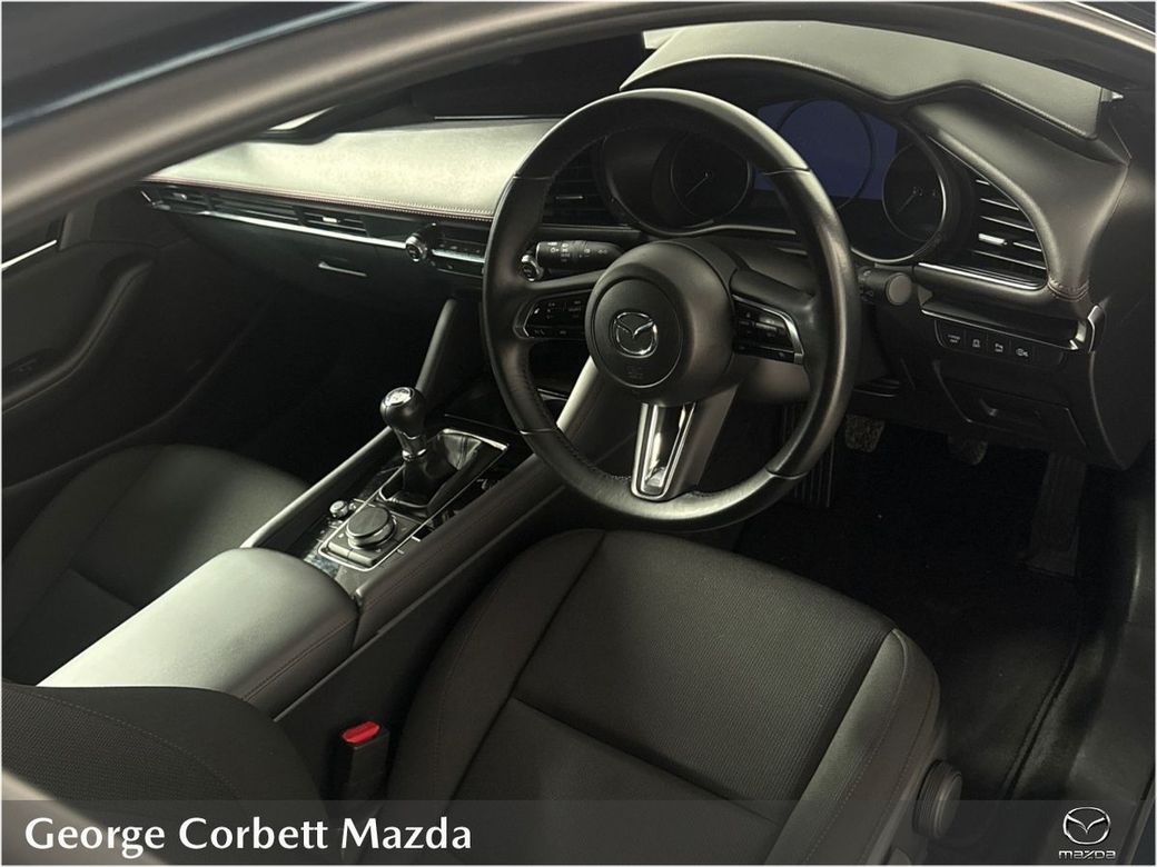 2024 Mazda Mazda3