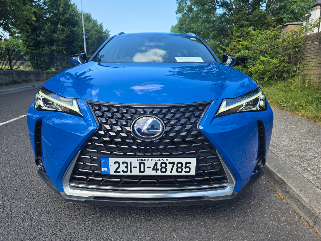 2023 Lexus UX 300e