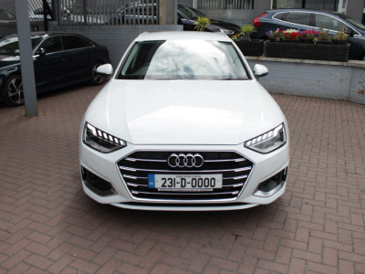 2023 Audi A4