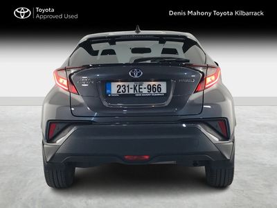 2023 Toyota C-HR