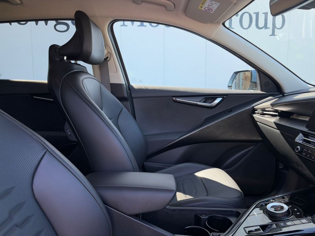 2025 Kia Niro