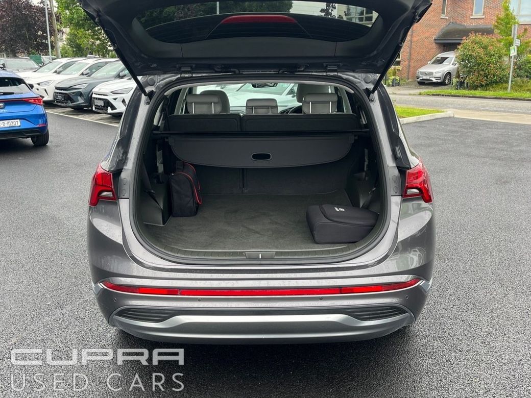 2021 Hyundai Santa Fe