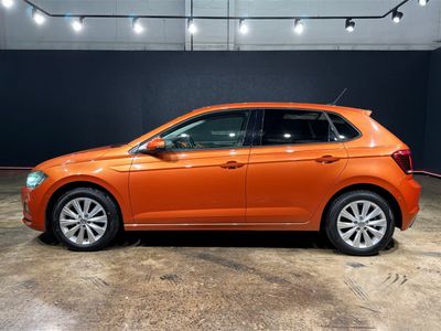 2018 Volkswagen Polo