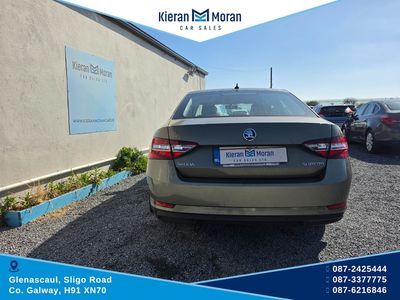 2017 Skoda Superb