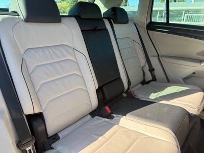 2016 Volkswagen Tiguan