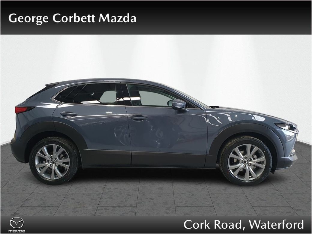 2026 Mazda CX-30