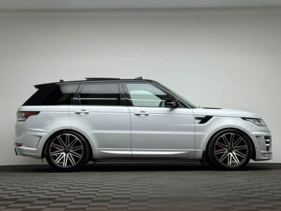 2016 Land Rover Range Rover Sport