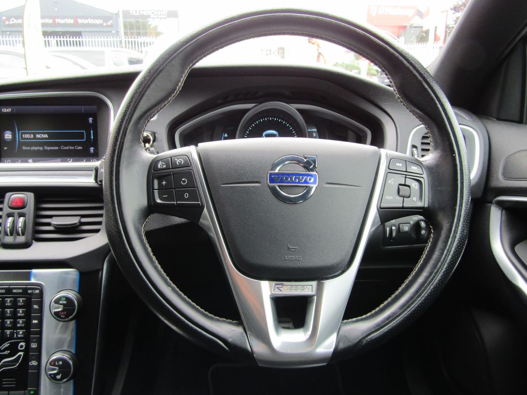 2013 Volvo V40