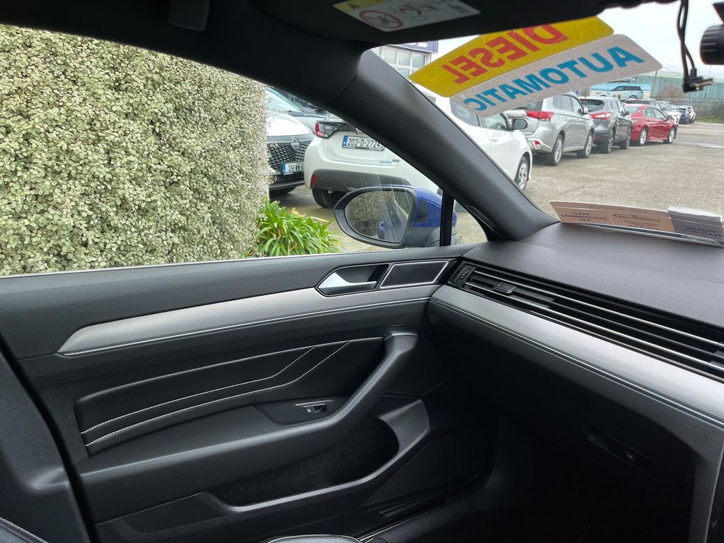 2021 Volkswagen Passat