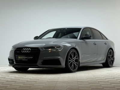 2016 Audi A6