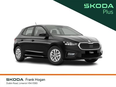 2025 Skoda Fabia