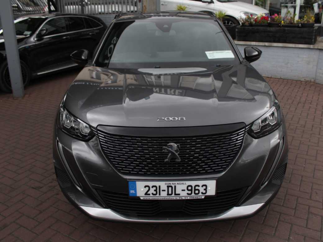 2023 Peugeot 2008