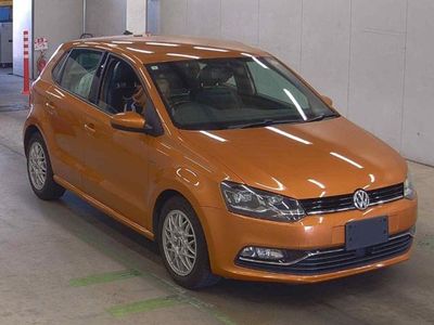 2017 Volkswagen Polo
