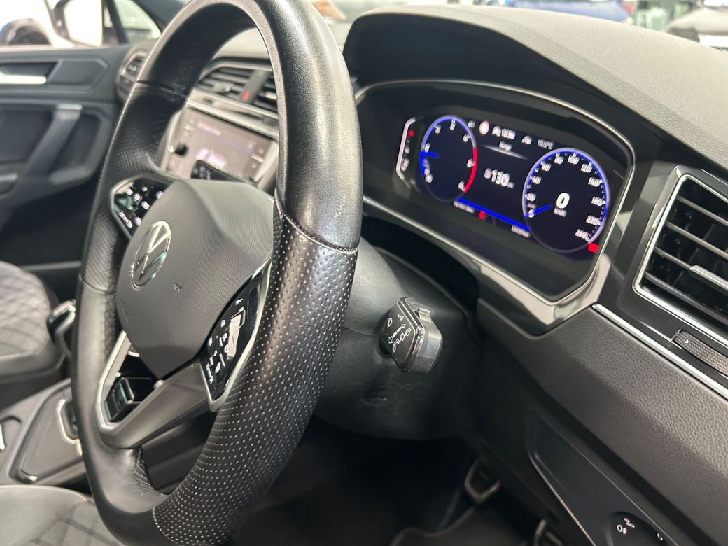 2023 Volkswagen Tiguan