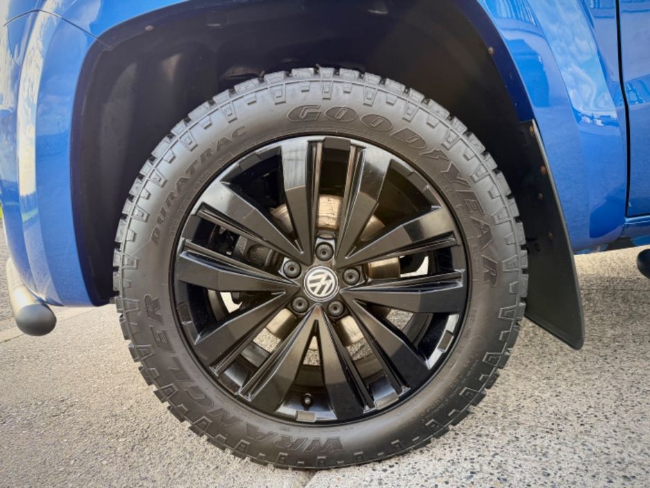 2020 Volkswagen Amarok