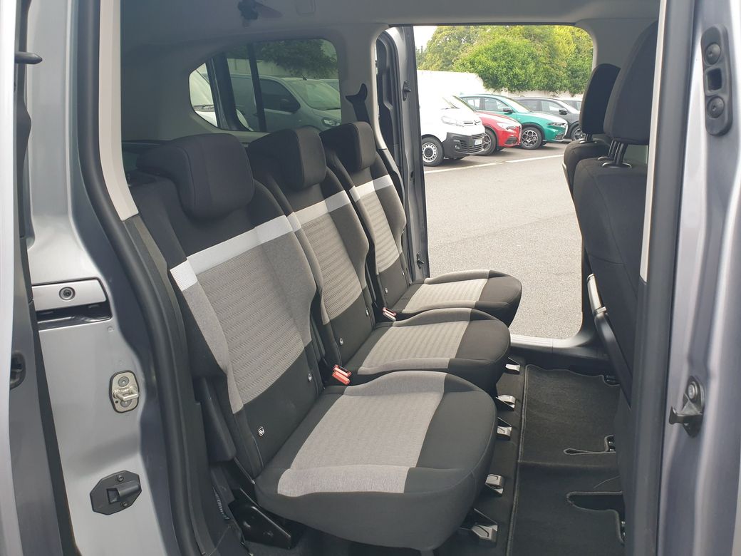 2024 Citroen Berlingo