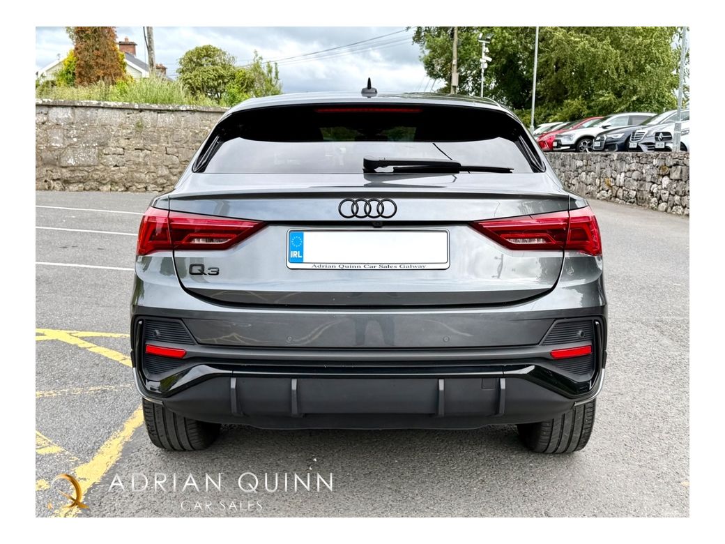 2025 Audi Q3