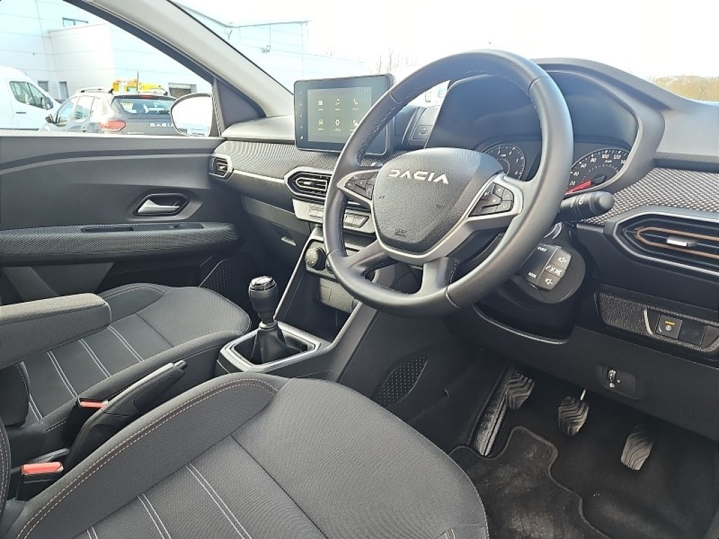 2025 Dacia Sandero Stepway