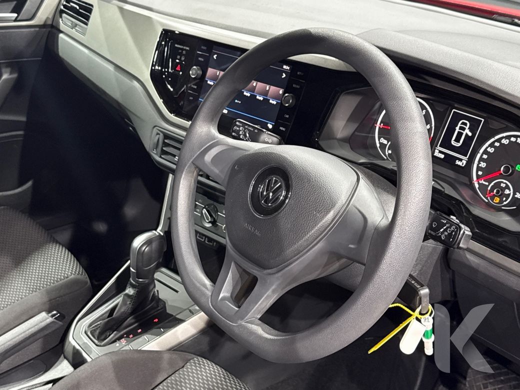 2018 Volkswagen Polo