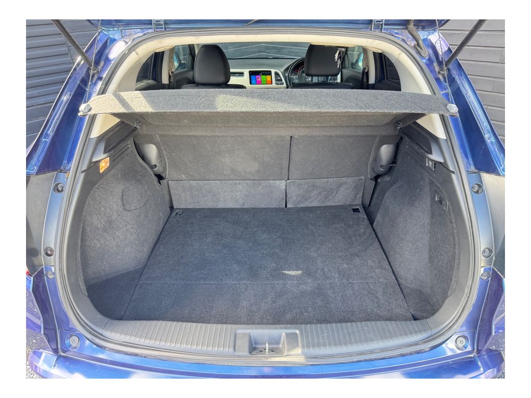 2016 Honda Vezel