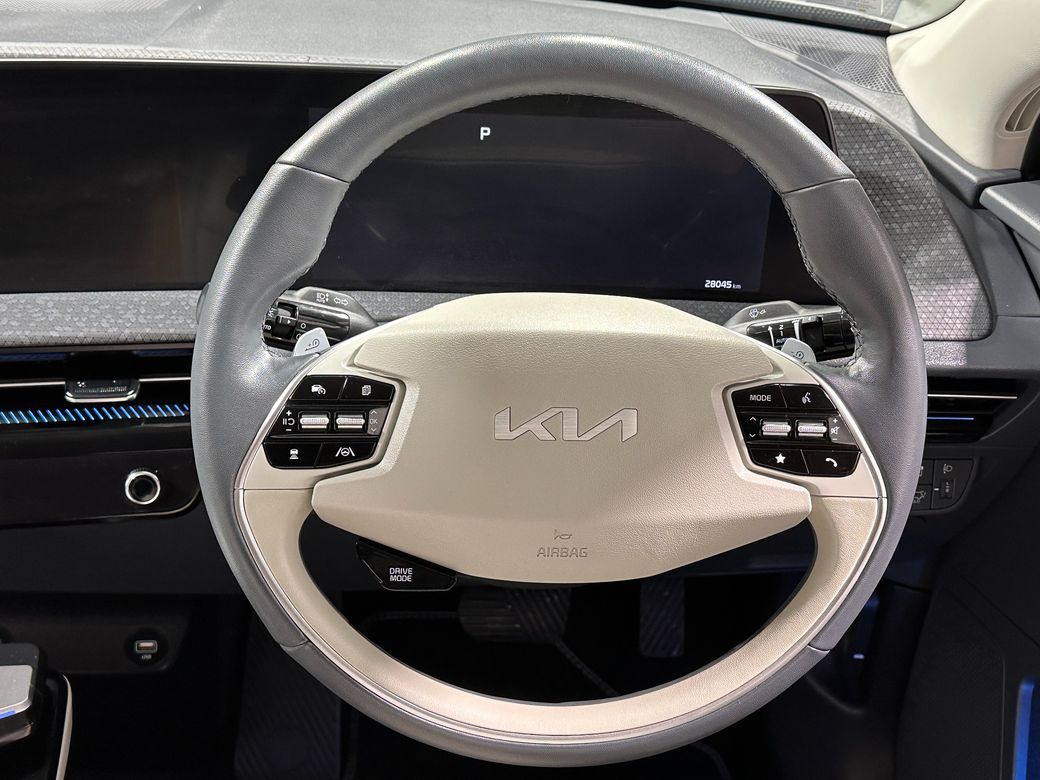 2023 Kia EV6