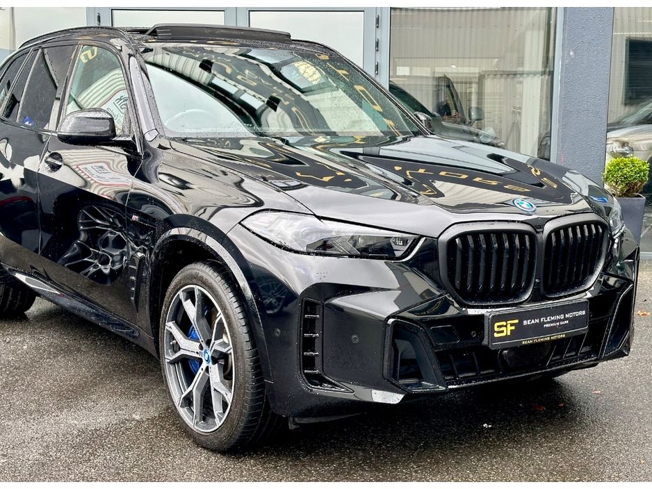 2025 BMW X5