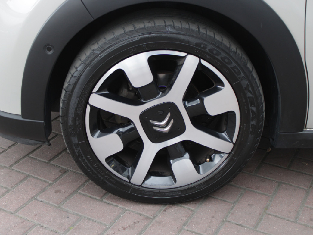 2018 Citroen C3