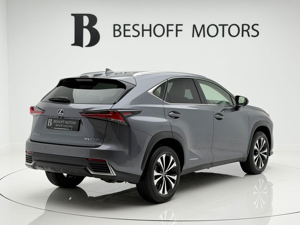 2021 Lexus NX 300h
