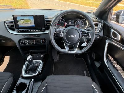 2024 Kia Ceed