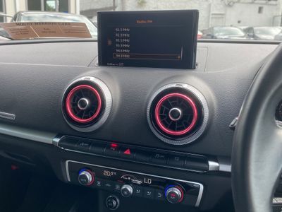 2018 Audi A3