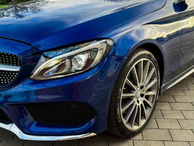 2017 Mercedes-Benz C Class