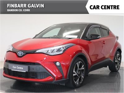 2022 Toyota C-HR