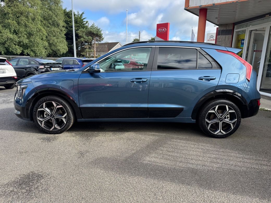 2026 Kia Niro