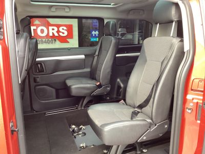 2019 Citroen SpaceTourer