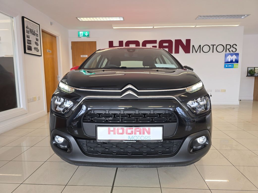 2022 Citroen C3