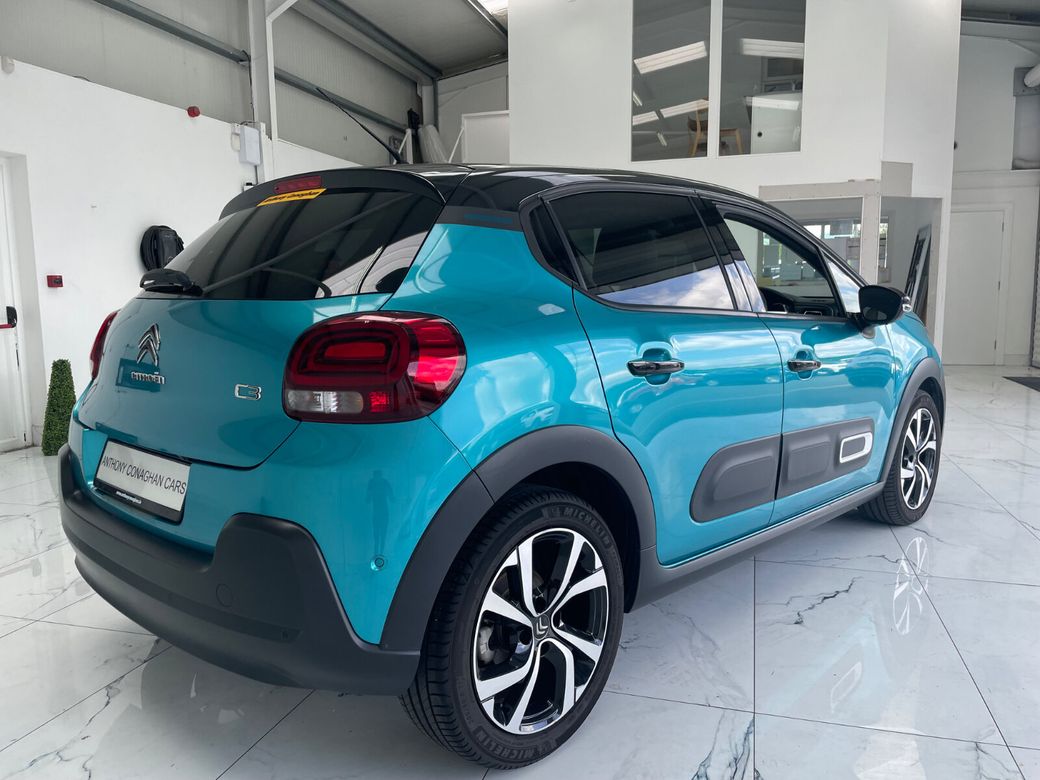 2021 Citroen C3