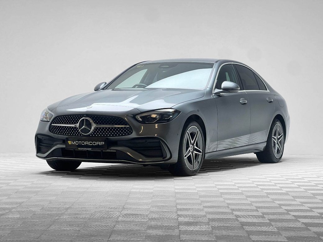 2022 Mercedes-Benz C Class