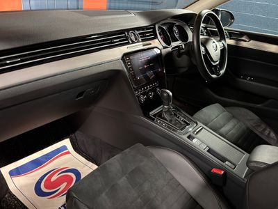 2018 Volkswagen Passat