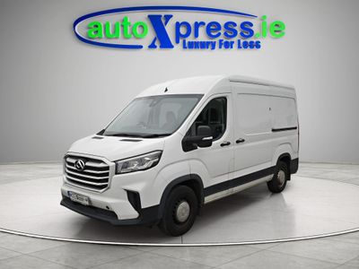 2022 Maxus Deliver 9