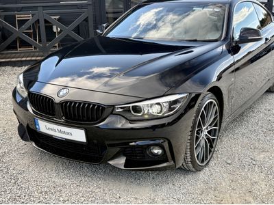 2018 BMW 4 Series